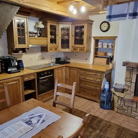 Palcovka Huty - Apartman U Ondry A U Andelky المظهر الخارجي الصورة