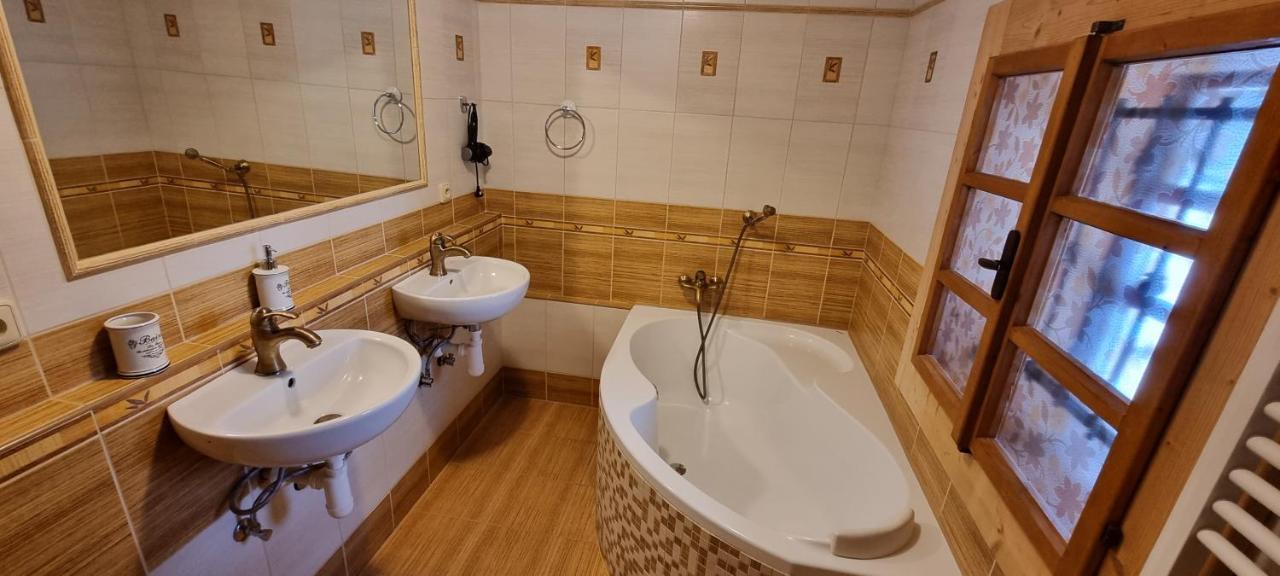 Palcovka Huty - Apartman U Ondry A U Andelky المظهر الخارجي الصورة